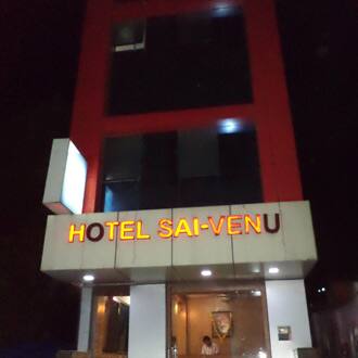 Hotel Sai Venu, Shirdi 1